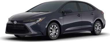 2021 Toyota Corolla Hybrid Price Value Ratings Reviews
